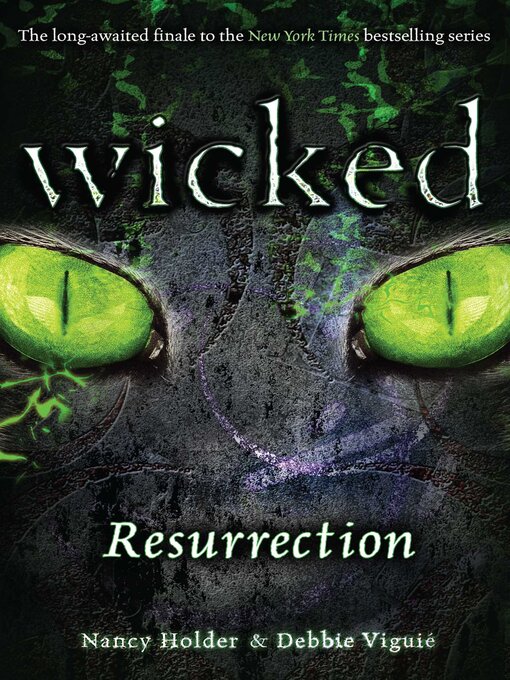 Cover image for Resurrection